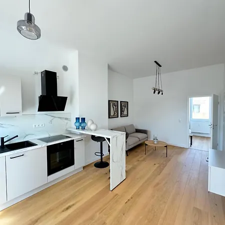 Apartment Bremer Flat One *