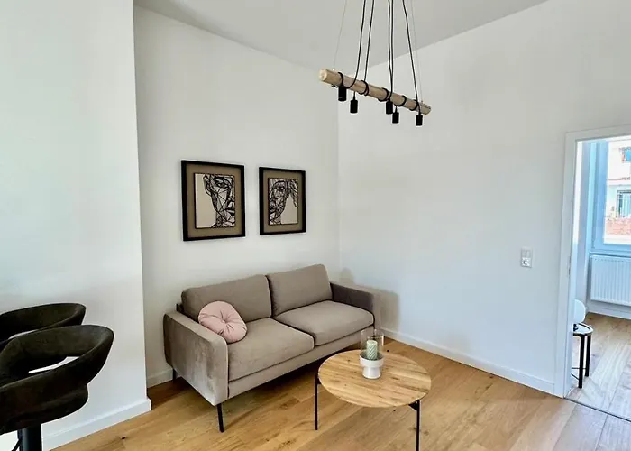 Bremer Flat One Apartment Bremen