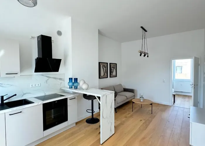 Apartment Bremer Flat One *