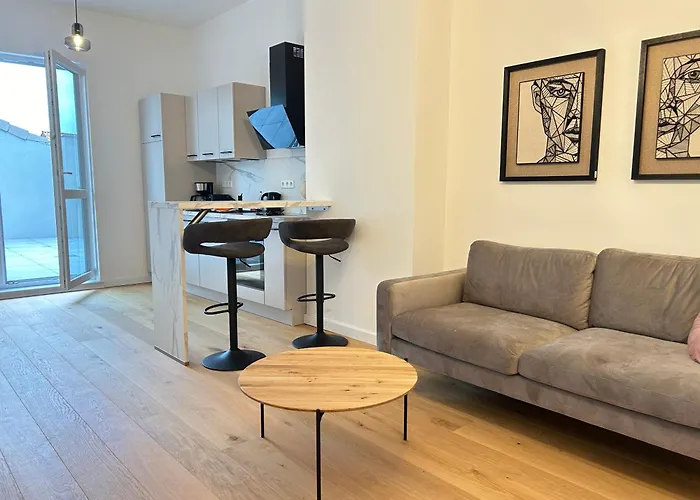 Bremer Flat One Apartment