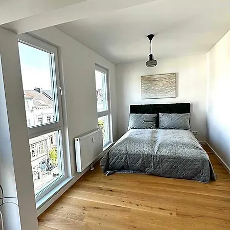 Apartamento Bremer Flat One Brema