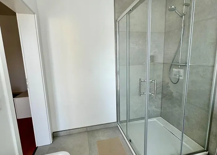 Apartmán Bremer Flat One